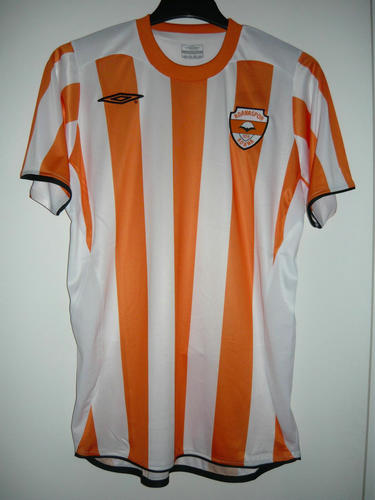 maillot de foot adanaspor domicile 2008-2009 pas cher