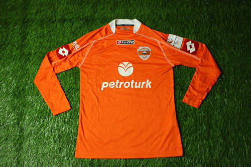 maillot de foot adanaspor domicile 2012-2013 pas cher