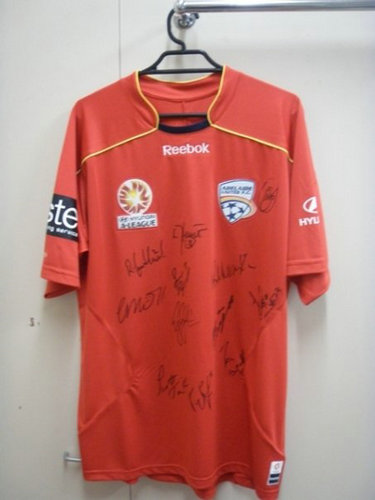 maillot de foot adelaide united domicile 2009-2010 pas cher