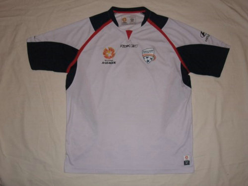 maillot de foot adelaide united exterieur 2005-2006 pas cher