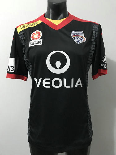 maillot de foot adelaide united exterieur 2014-2015 pas cher