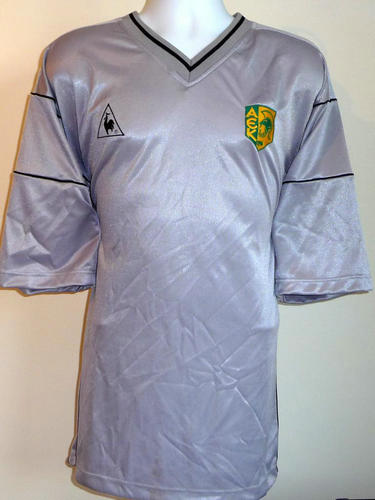 maillot de foot aek larnaca exterieur 1999 pas cher