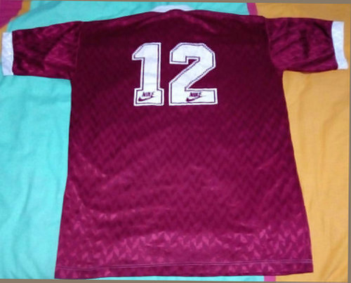 maillot de foot ael larissa domicile 1988-1989 pas cher maillot de foot ael larissa domicile 1988-1989 pas cher