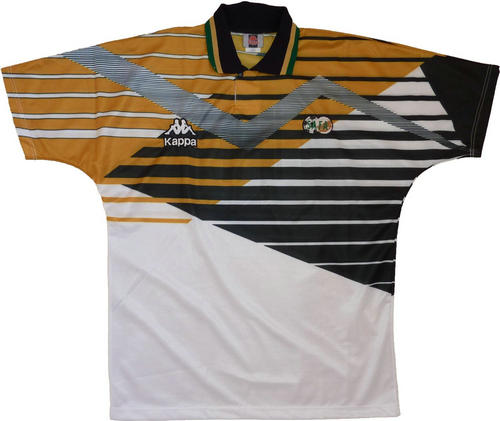 maillot de foot afrique du sud domicile 1995-1996 pas cher