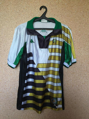maillot de foot afrique du sud domicile 1998-1999 pas cher