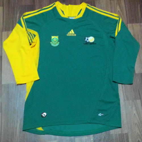 maillot de foot afrique du sud exterieur 2008 pas cher