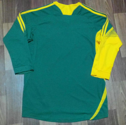 maillot de foot afrique du sud exterieur 2008 pas cher