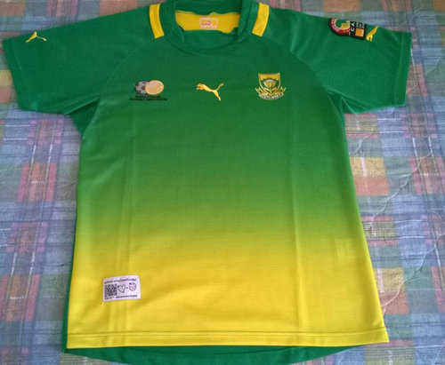 maillot de foot afrique du sud exterieur 2013-2014 pas cher