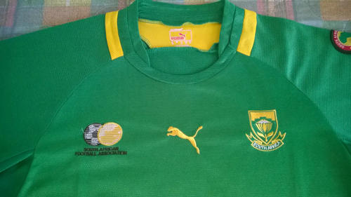 maillot de foot afrique du sud exterieur 2013-2014 pas cher