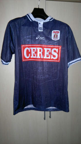 maillot de foot agf exterieur 1997-1998 pas cher
