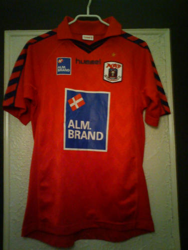 maillot de foot agf exterieur 2005-2006 pas cher