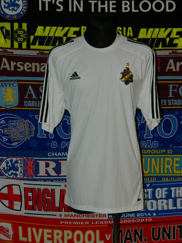 maillot de foot aik fotboll exterieur 2007-2008 rétro