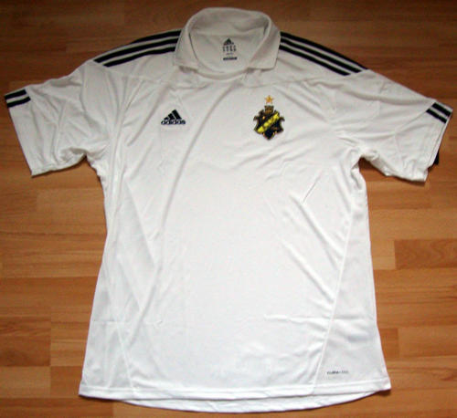 maillot de foot aik fotboll exterieur 2010-2011 rétro