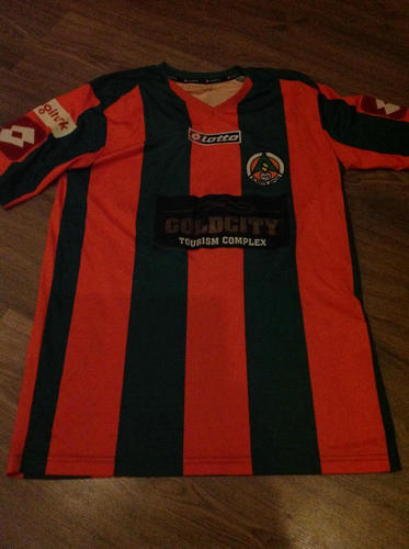 maillot de foot alanyaspor domicile 2012-2013 rétro