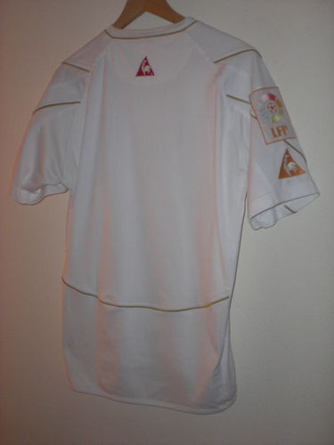 maillot de foot albacete balompié domicile 2004-2005 pas cher