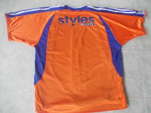 maillot de foot albirex niigata domicile 2003 rétro