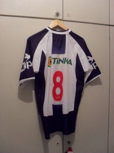 maillot de foot alianza lima domicile 2005 pas cher maillot de foot alianza lima domicile 2005 pas cher