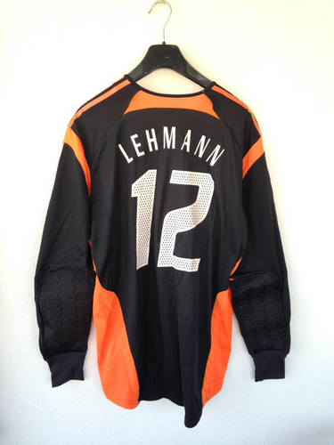 maillot de foot allemagne gardien 2005-2006 pas cher maillot de foot allemagne gardien 2005-2006 pas cher