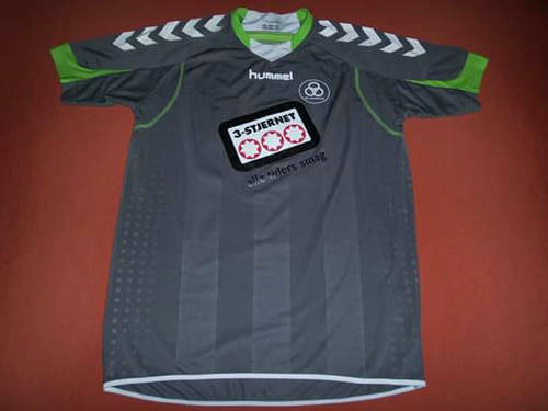 maillot de foot alliance club horsens exterieur 2011-2012 pas cher