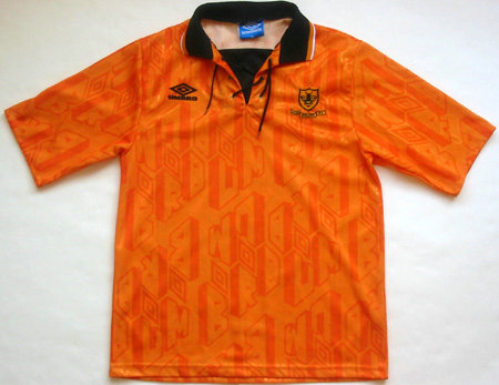 maillot de foot alloa athletic domicile 1992-1994 pas cher