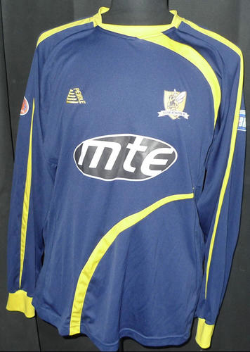 maillot de foot alloa athletic exterieur 2010-2011 pas cher