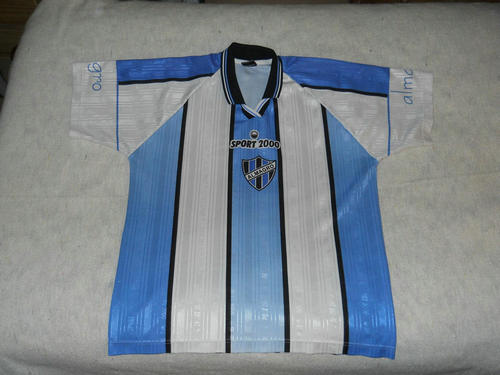 maillot de foot almagro exterieur 2002-2003 pas cher