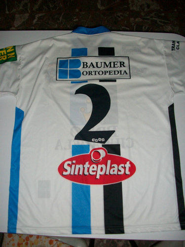 maillot de foot almagro exterieur 2011-2012 rétro maillot de foot almagro exterieur 2011-2012 rétro