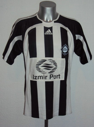 maillot de foot altay domicile 2006-2007 pas cher