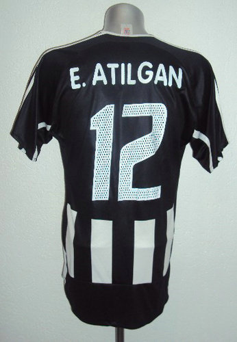 maillot de foot altay domicile 2006-2007 pas cher