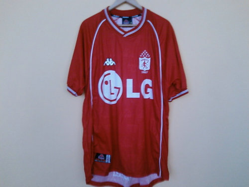 maillot de foot américa de cali domicile 2003 rétro