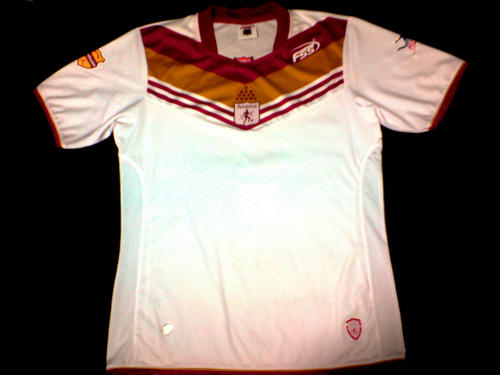 maillot de foot américa de cali exterieur 2013 rétro