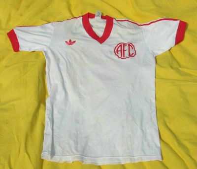 maillot de foot américa de natal exterieur 1981-1982 pas cher