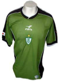 maillot de foot américa fc third 2001 pas cher