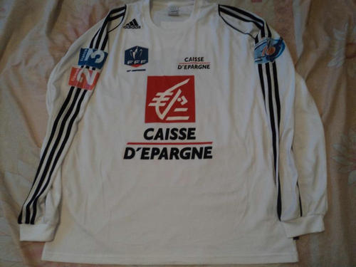 maillot de foot angers sco réplique 2007-2008 pas cher