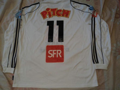 maillot de foot angers sco réplique 2007-2008 pas cher