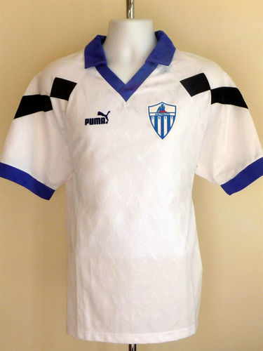 maillot de foot anorthosis famagouste domicile 1998-1999 rétro