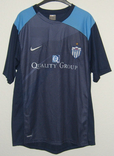 maillot de foot anorthosis famagouste third 2008-2009 rétro