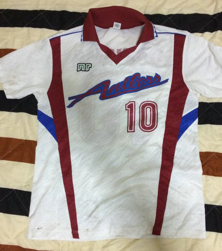 maillot de foot antlers de kashima exterieur 1992-1993 rétro