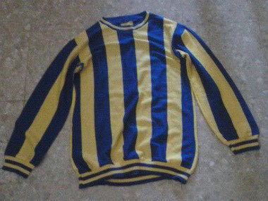 maillot de foot apoel nicosie particulier 1972-1973 rétro