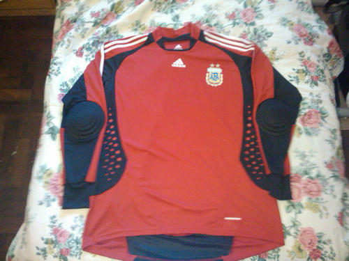 maillot de foot argentine gardien 2009 pas cher