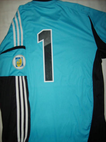 maillot de foot argentine gardien 2011-2012 pas cher