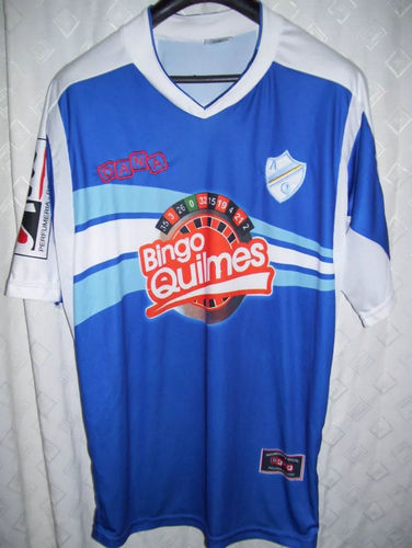 maillot de foot argentino de quilmes exterieur 2009 pas cher
