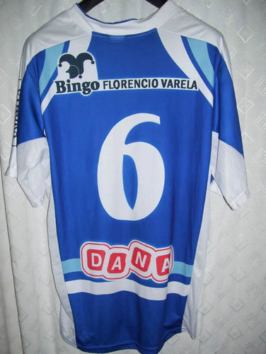 maillot de foot argentino de quilmes exterieur 2009 pas cher