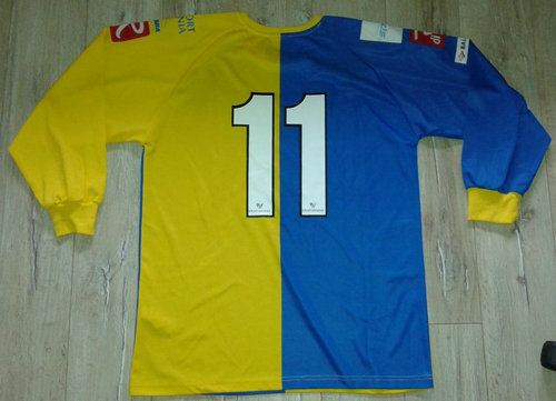 maillot de foot arka gdynia réplique 2006-2007 pas cher