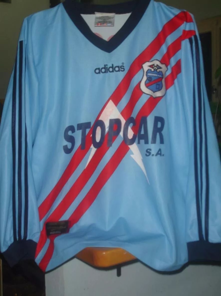 maillot de foot arsenal de sarandí domicile 2002 pas cher