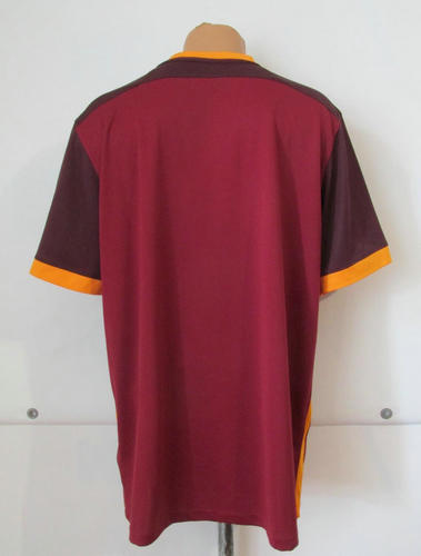 maillot de foot as rome domicile 2015-2016 pas cher maillot de foot as rome domicile 2015-2016 pas cher