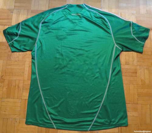 maillot de foot as saint-étienne domicile 2009-2010 rétro maillot de foot as saint-étienne domicile 2009-2010 rétro