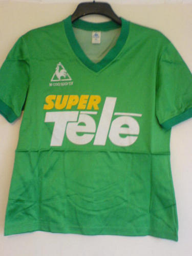 maillot de foot as saint-étienne exterieur 1979-1980 pas cher