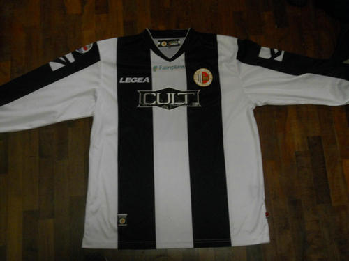 maillot de foot ascoli domicile 2009-2010 pas cher