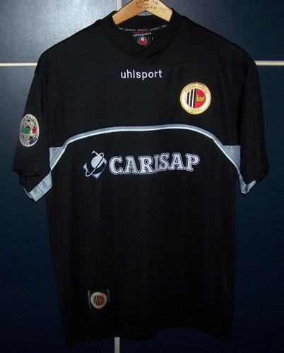 maillot de foot ascoli exterieur 2004-2005 pas cher